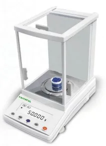 Ja-N Series Internal Calibration Analytical Balance 1mg