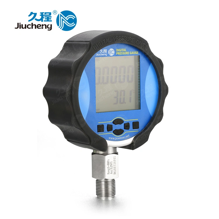 Jc Series Oil / Water / Gas / Air Digital Pressure Gauges Meters and Manometer