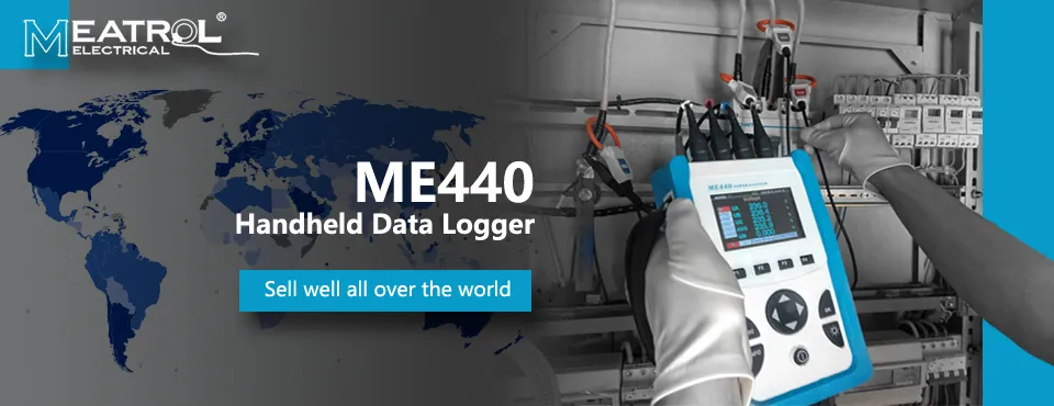 Kvah Digital Multi Functional Electricity Multimeter Wireless WiFi Energy Monitoring Me631