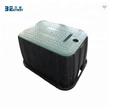 L530 Plastic Water Meter Box with Manhole Cover