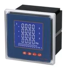 LCD Multifunction Power Meter for Energy Meter (NRM08E-2SY)