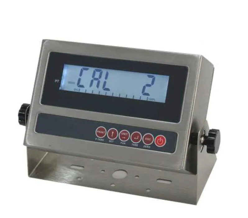 LED Display Weight Scale Indicator Hf 6 Digits for Floor Platform Scale