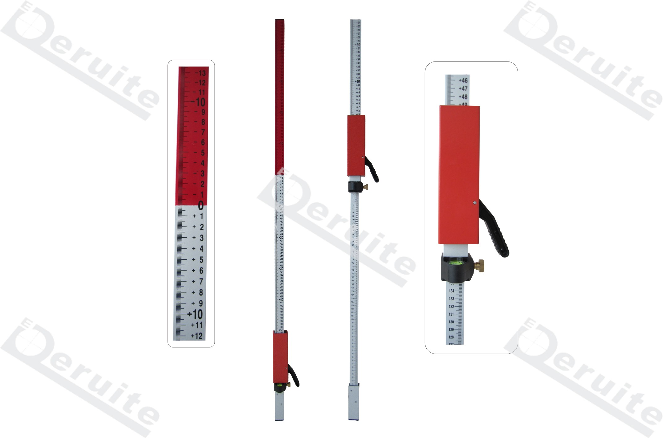 Leveling Rod for Lasers Rl03-1
