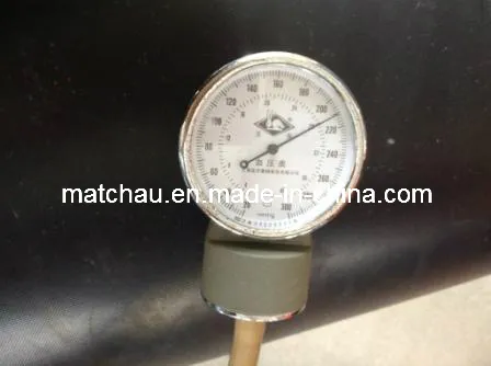 Life Raft Buoyant Tube Air Testing Pressure Guage