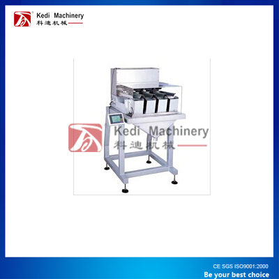 Linear Weigher for Granular Products Like Rice ( KJL -4)
