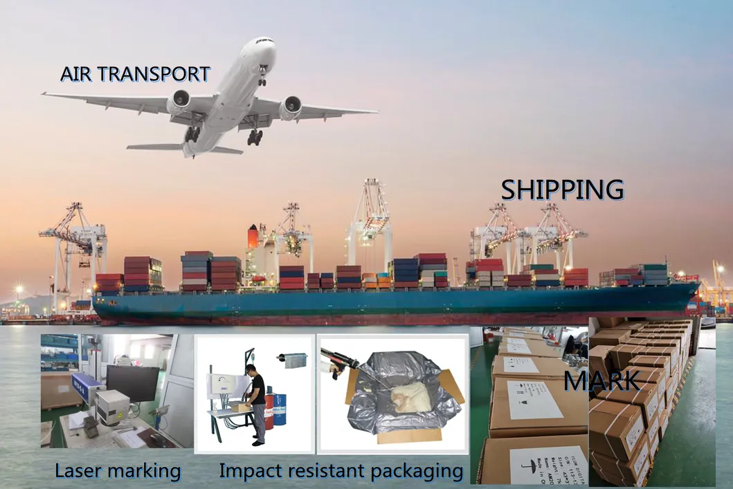 Liquid Water Acetic Acid External Type Ultrasonic Flow Meter
