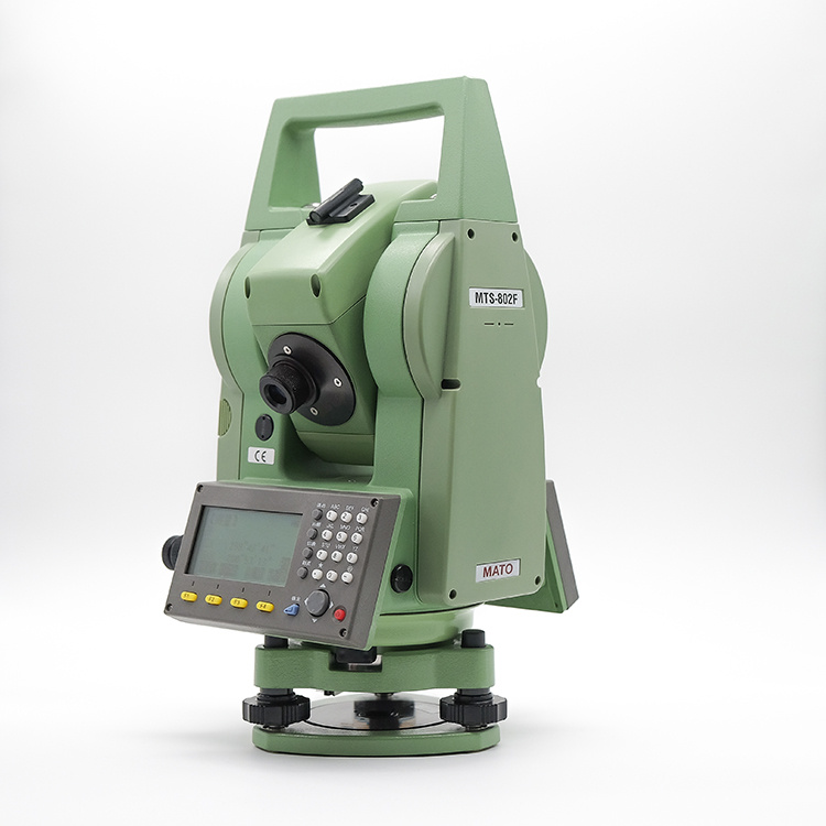 Long Working Time 16 Hours Types of Low Total Station Price Accuracy 2