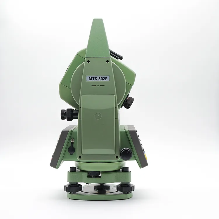 Long Working Time 16 Hours Types of Low Total Station Price Accuracy 2