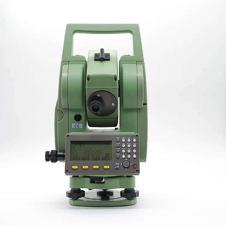 Long Working Time 16 Hours Types of Low Total Station Price Accuracy 2