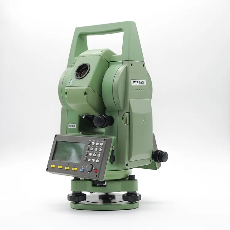 Long Working Time 16 Hours Types of Low Total Station Price Accuracy 2
