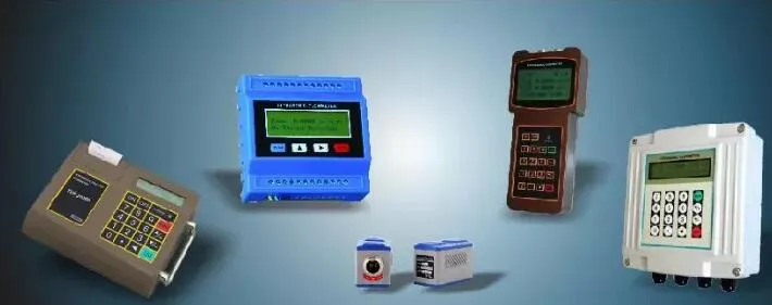 Low Price Ultrasonic Heat Meter Hot Water Flow Meter Tuf-2000