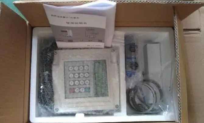 Low Price Ultrasonic Heat Meter Hot Water Flow Meter Tuf-2000