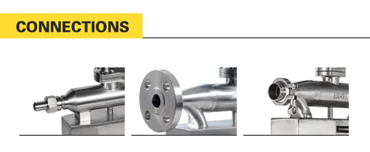 Macsensor 0.1 Precision Grade Competitive Price Diesel Working Principle Coriolis Mass Flow Meter