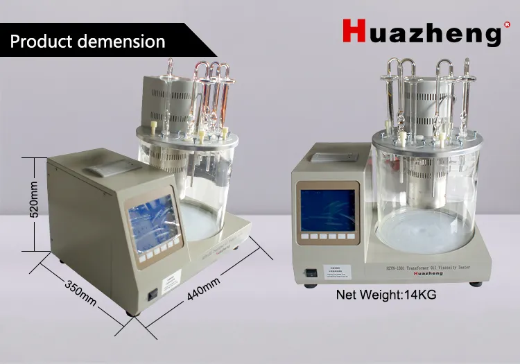 Manufacturer Price Kinematic Viscosity Tester Oil Liquid Petroleum Test Device