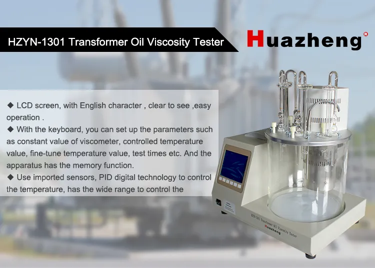 Manufacturer Price Kinematic Viscosity Tester Oil Liquid Petroleum Test Device