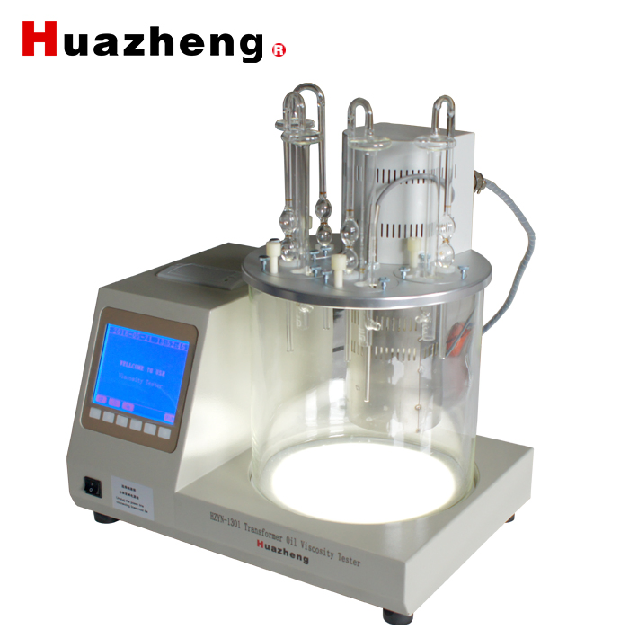 Manufacturer Price Kinematic Viscosity Tester Oil Liquid Petroleum Test Device