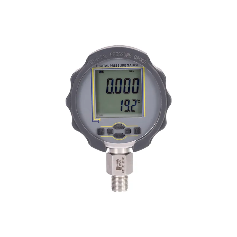 Manufacturers Supply High-Precision Precision Digital Pressure Gauges
