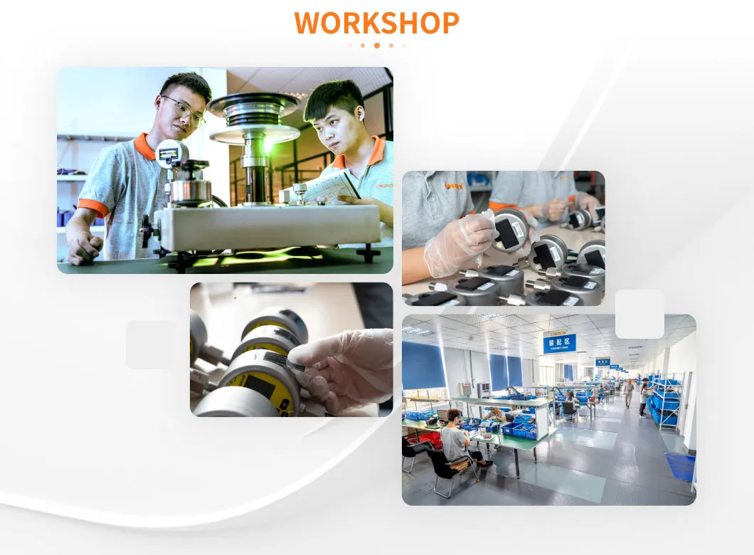 Manufacturers Supply High-Precision Precision Digital Pressure Gauges