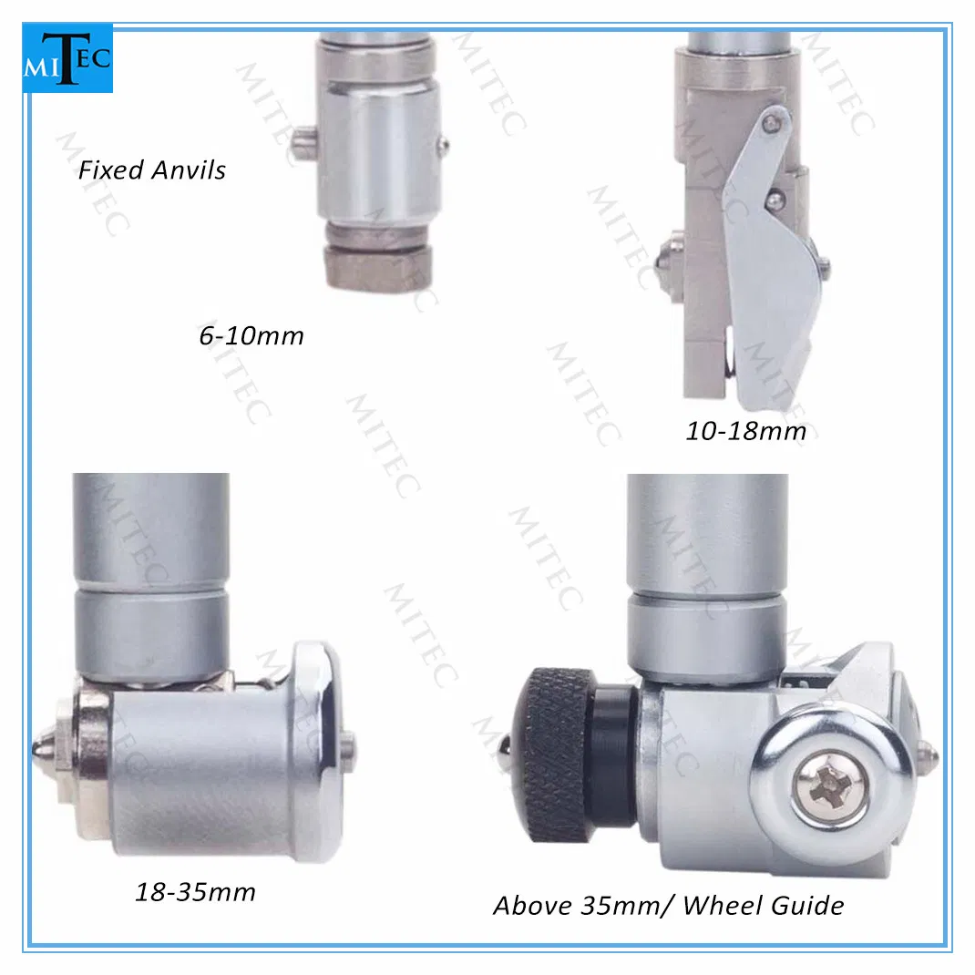 Measuring Device 18-35mm Dial Bore Gauge 0.01mm