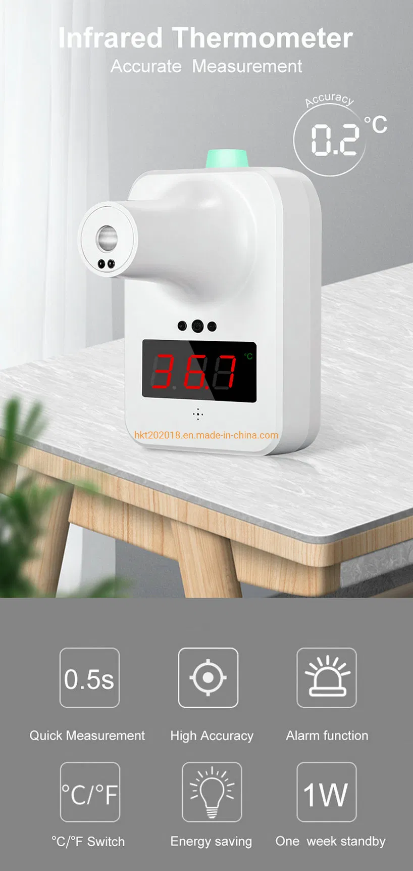 Measuring Instrument Electronic Counter K7