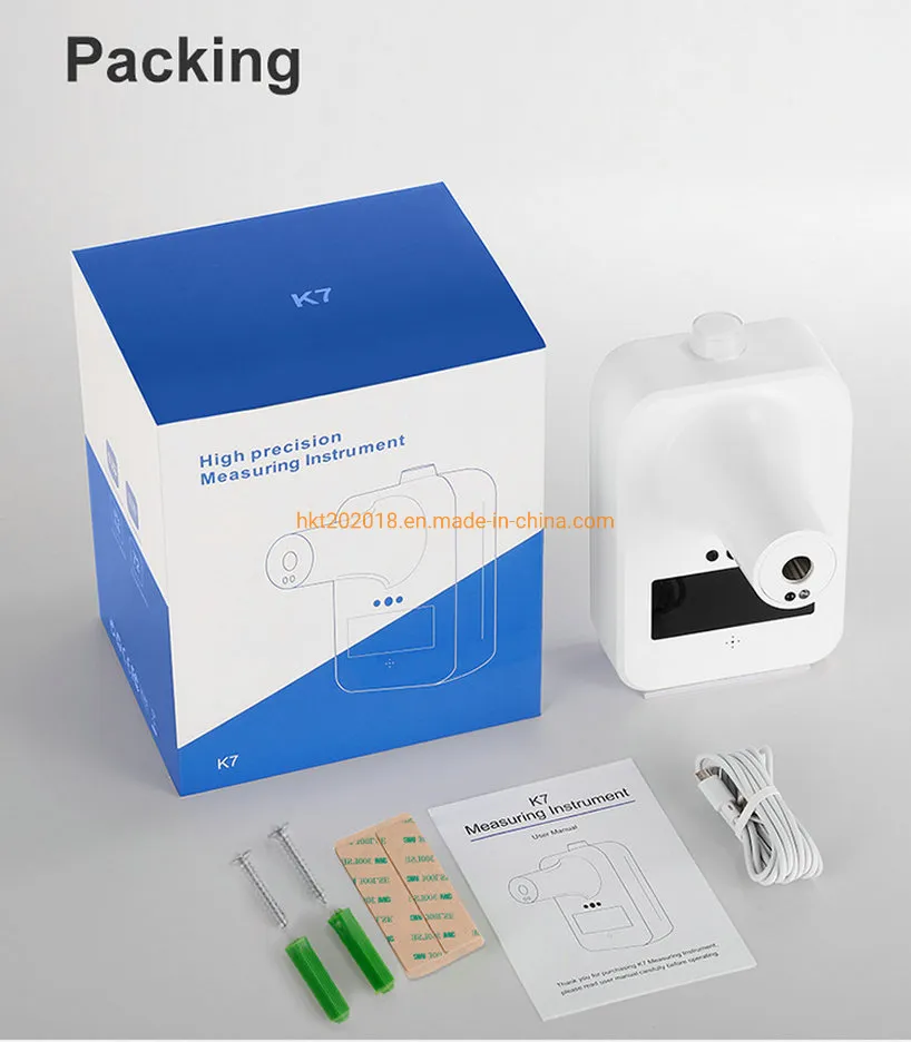 Measuring Instrument Electronic Counter K7
