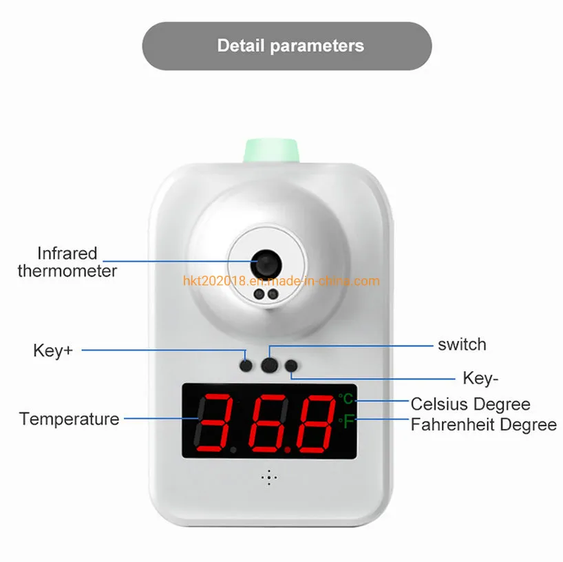 Measuring Instrument Electronic Counter K7