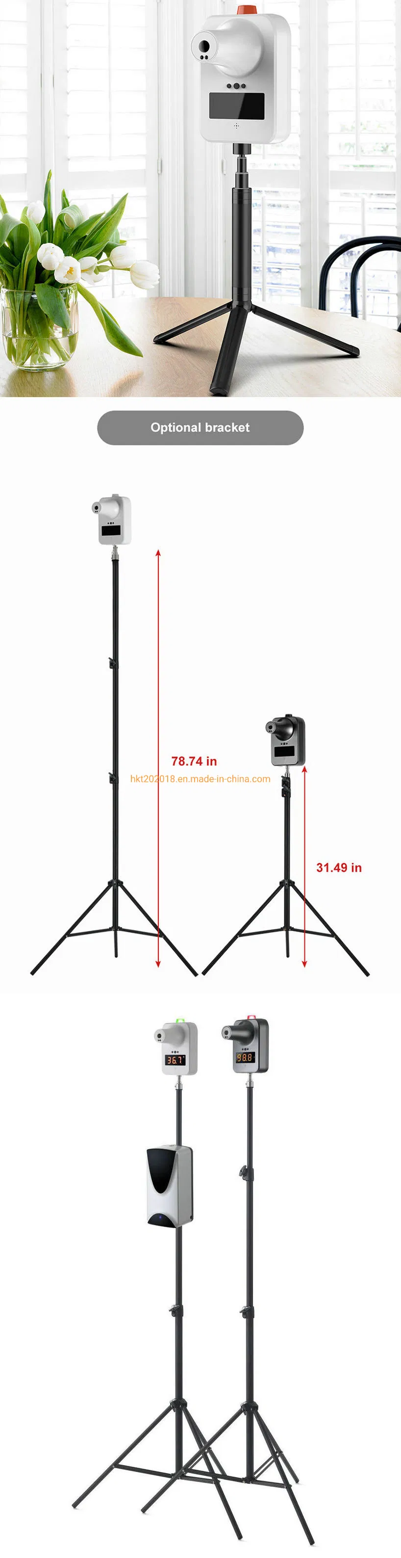 Measuring Instrument Electronic Counter K7