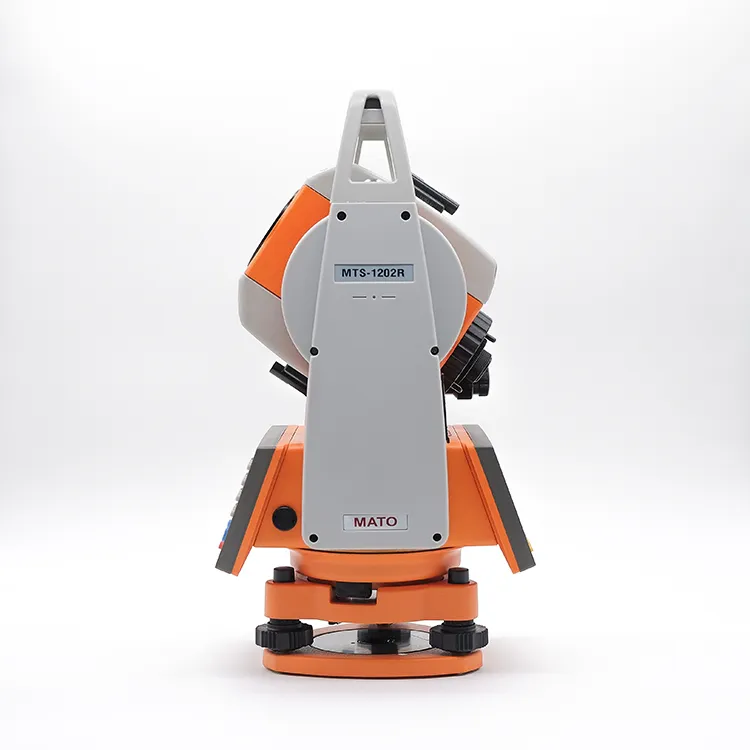 Measuring Surveying Instrument Topcon Total Station 30X Magnification