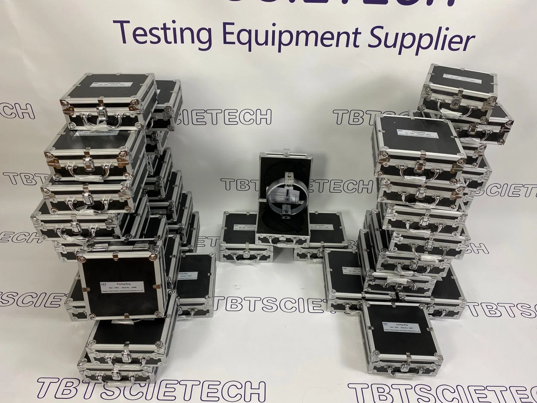 Mechanical Proving Ring