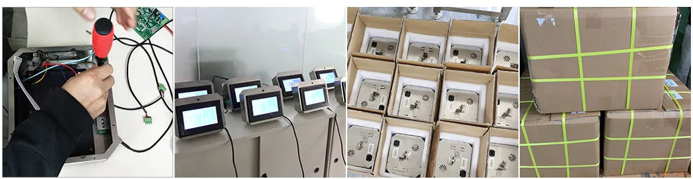 Mini Railway Station Port Human Body Forehead Wrist Infrafed Thermometer