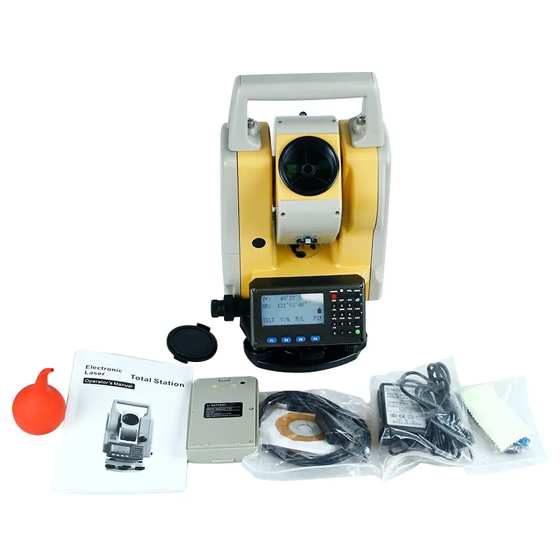 Most Professional Instrument Electronic Total Station