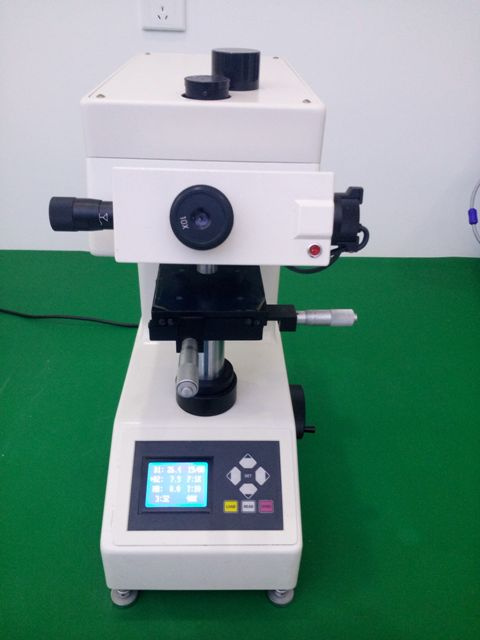 Multifunction High Accuracy Micro Vickers Durometros (MHV-1000Z)