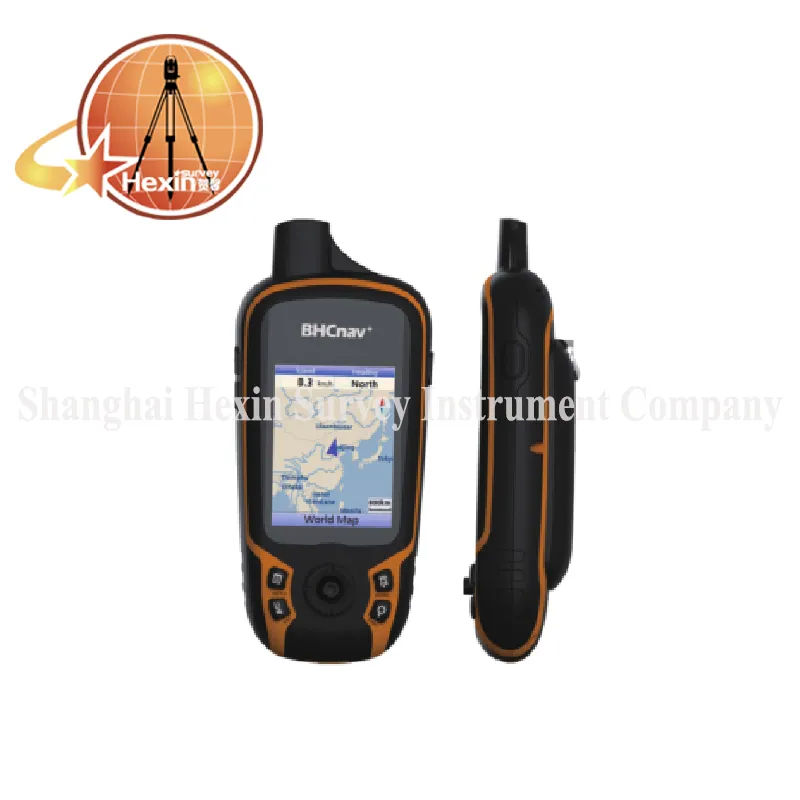 Nava F30 Colorful Map Handheld GPS Similar to Garmin GPS Etrex