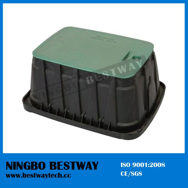 Ningbo Bestway L530 Plastic Water Meter Box Manhole Cover