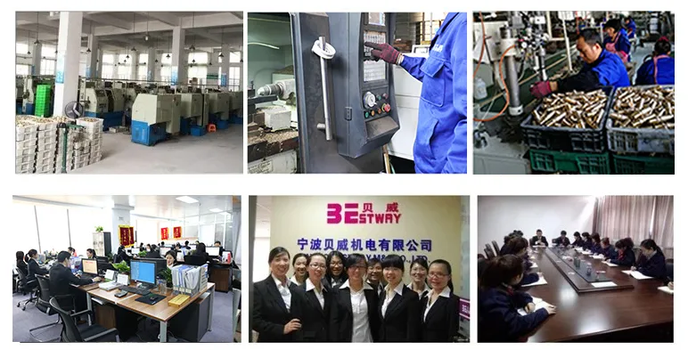 Ningbo Bestway L530 Plastic Water Meter Box Manhole Cover