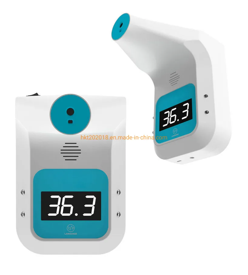 Noncontact Thermometer for Entrance Temperature Test New K3 Digital Thermometer