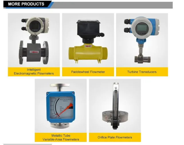 Paddlewheel Flow Meter Manufacture of Low Cost Flow Meter