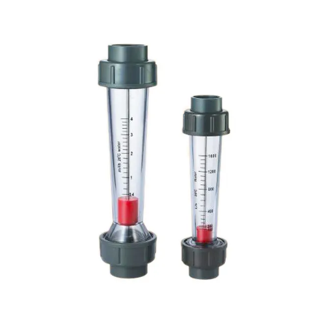 Pitot Tube Air Rota Flow Meter Medical Flowmeter Rotameter