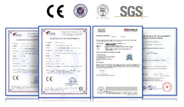 Plastic High Temperature Portable Water Gas Handheld Ultrasonic Flowmeter