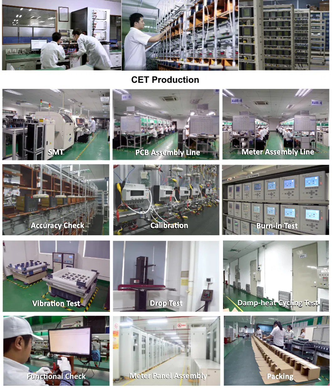 PMC-230 DIN Rail Single-Phase Multifunction Meter for Power kWh Measurement with Maximum Demands 4 Tariffs