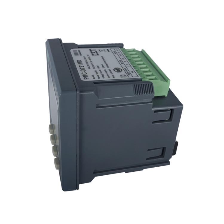 PMC-D721MD DIN72 Class 0.5 DC Multifunction Meter for Voltage Power kWh Measurement LCD Optional I/O RS-485