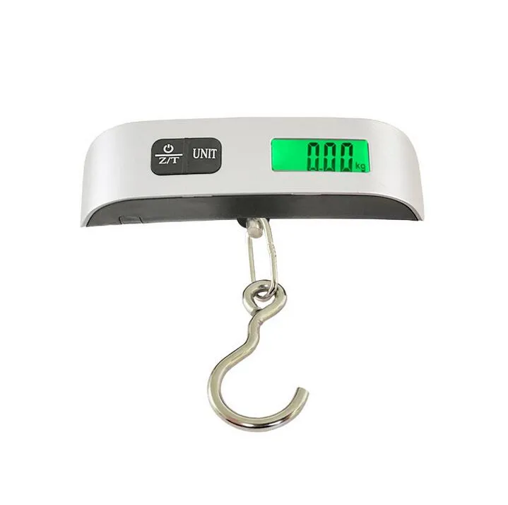 Portable Mini Digital Hanging Scale