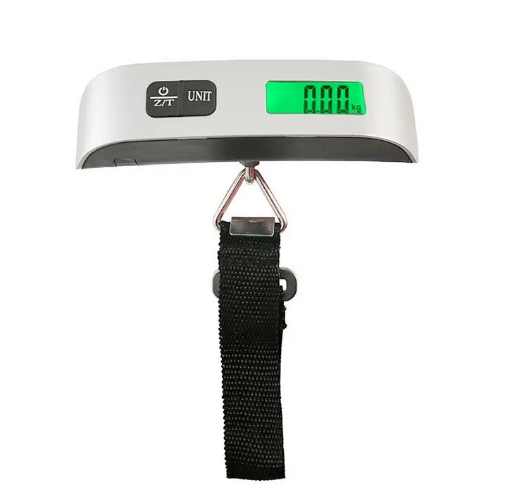 Portable Mini Digital Hanging Scale