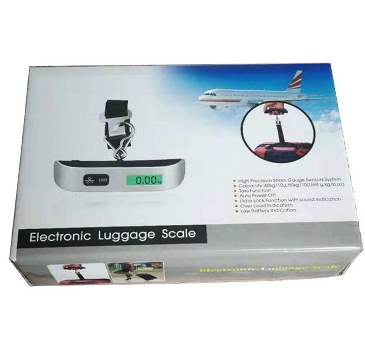 Portable Mini Digital Hanging Scale