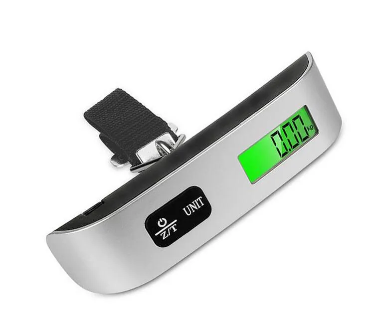 Portable Mini Digital Hanging Scale