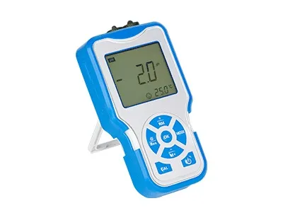 Portable Multi-Parameter Water Quality Analyzer pH/Conductivity Meter TDS Resistivity