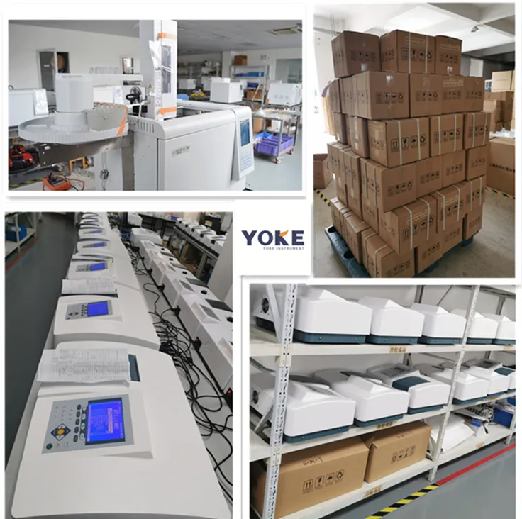 Portable Multi-Parameter Water Quality Analyzer pH/Conductivity Meter TDS Resistivity