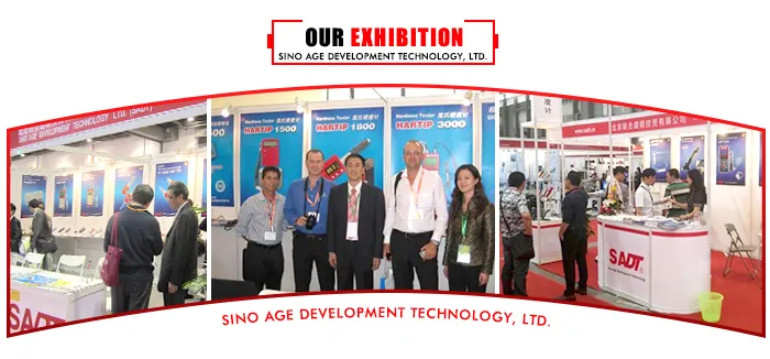 Portable Trinocular Metallurgical Microscope Sm400