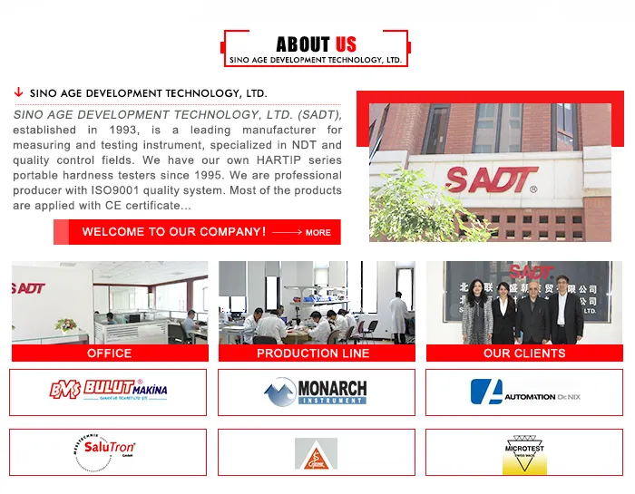 Portable Trinocular Metallurgical Microscope Sm400