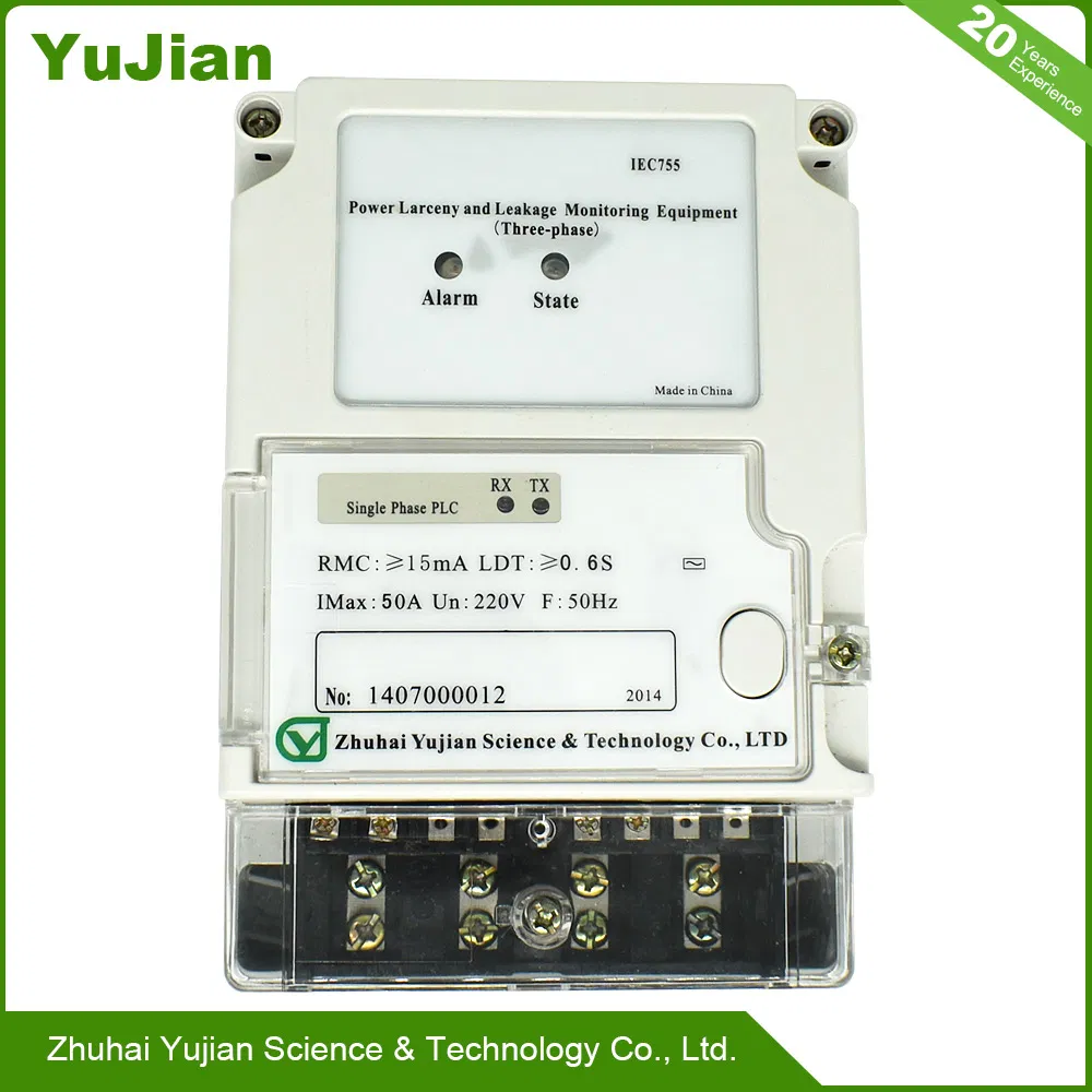 Power Larceny and Leakage Monitoring Equipment Multi Functional Meters